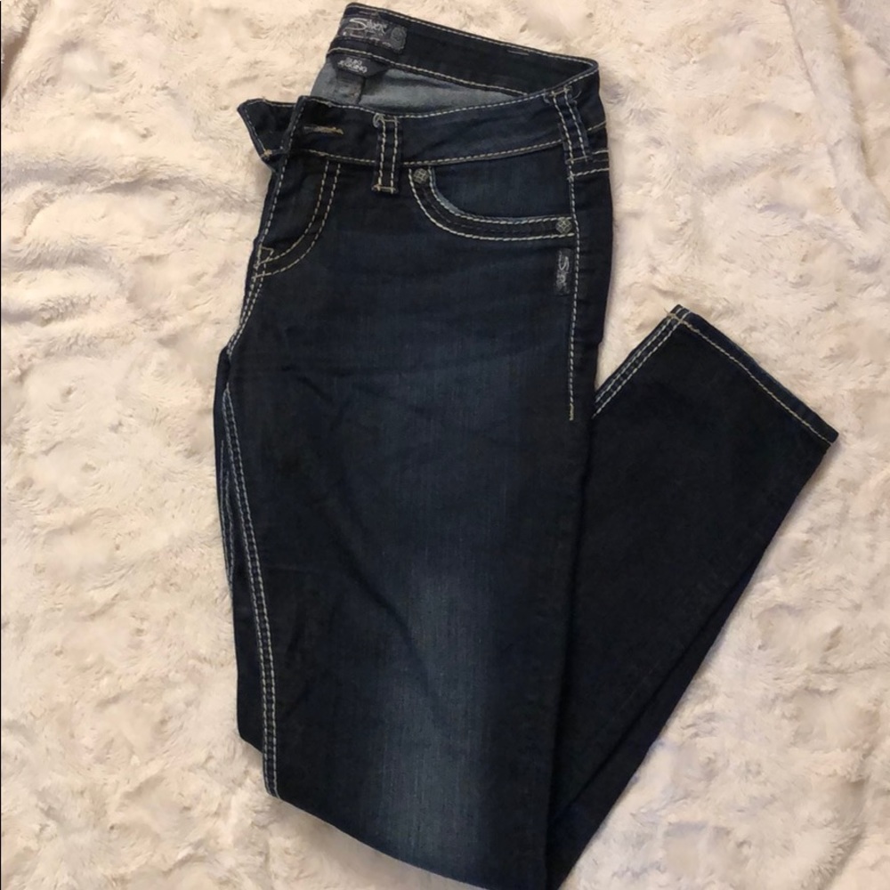 Silver Jeans suki legging